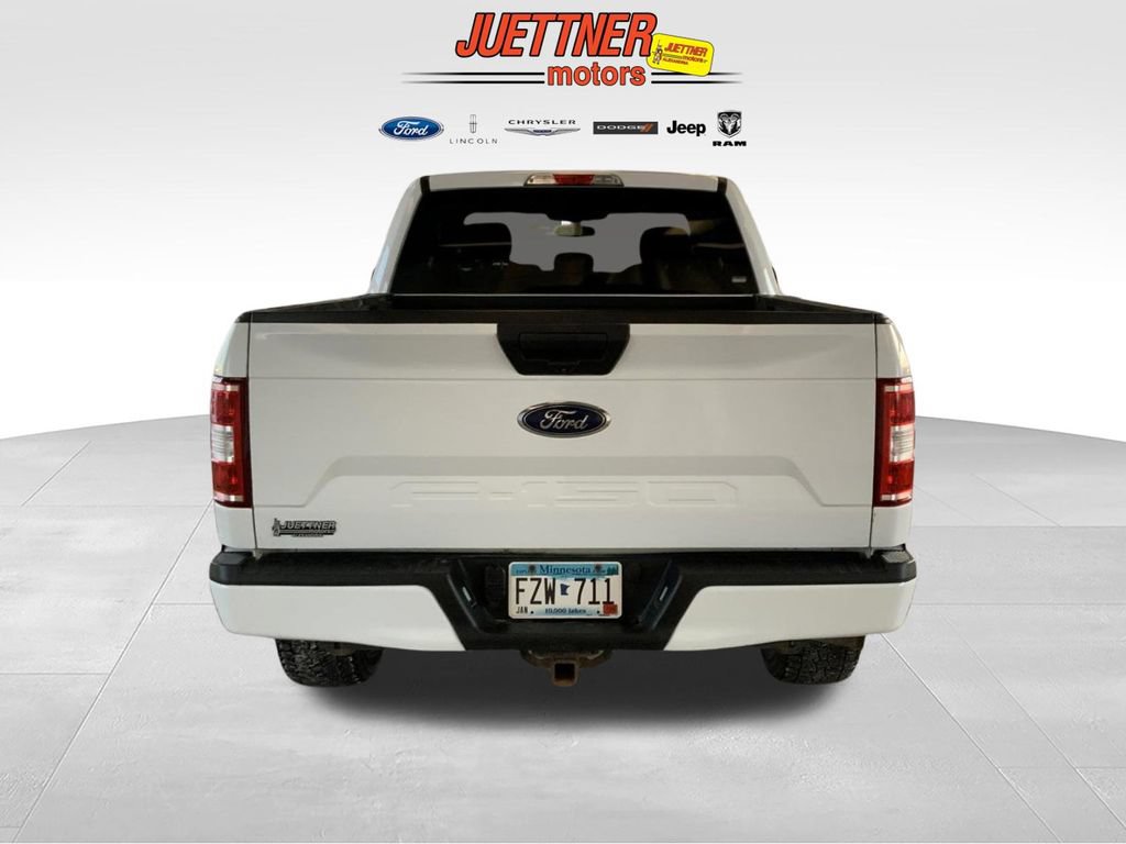 Used 2019 Ford F150 XL w/ Equipment Group 101A Mid AWD/4WD image 7