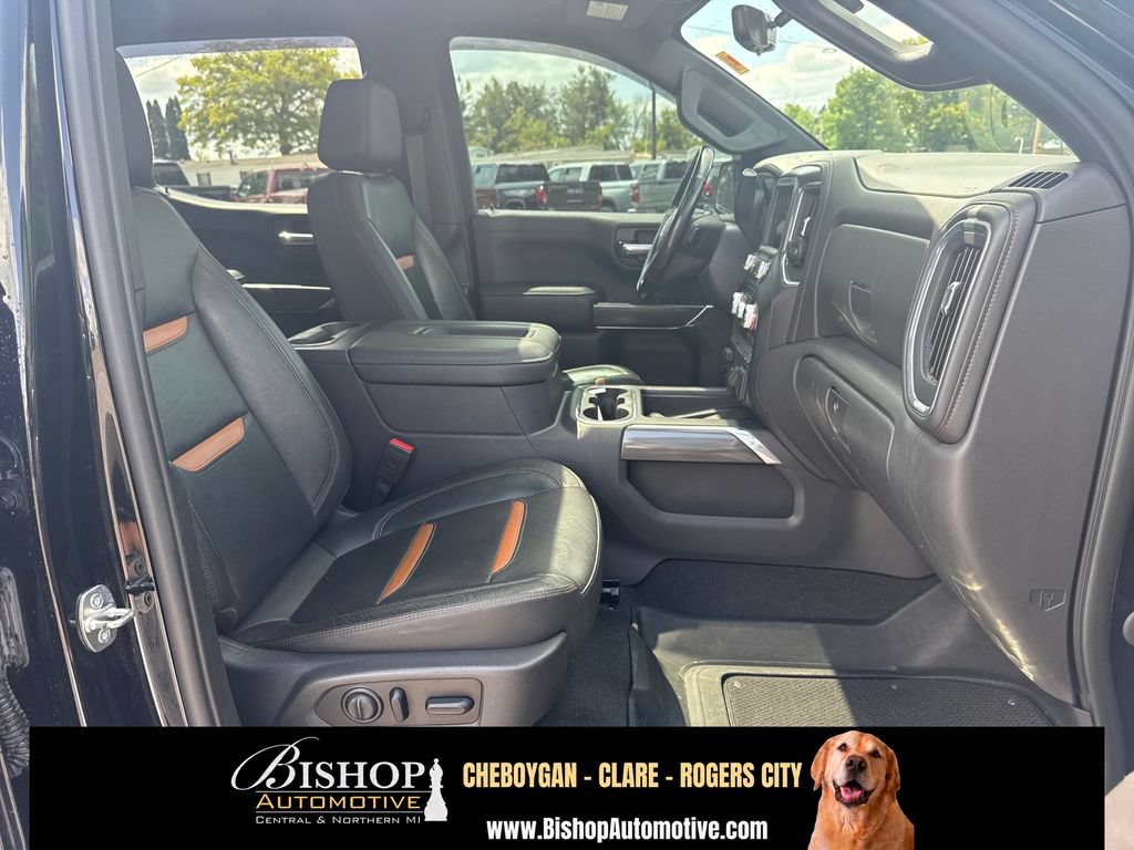 Used 2021 GMC Sierra 1500 AT4 w/ AT4 Premium Package AWD/4WD image 21