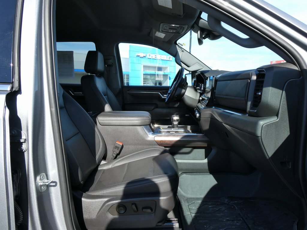 Certified 2023 GMC Sierra 1500 SLT w/ SLT Premium Plus Package image 15