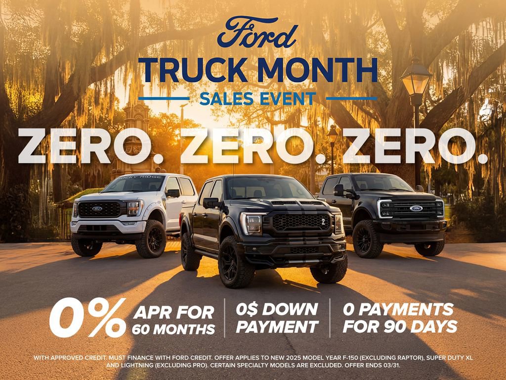 New 2025 Ford F150 Lariat w/ Equipment Group 502A High image 5