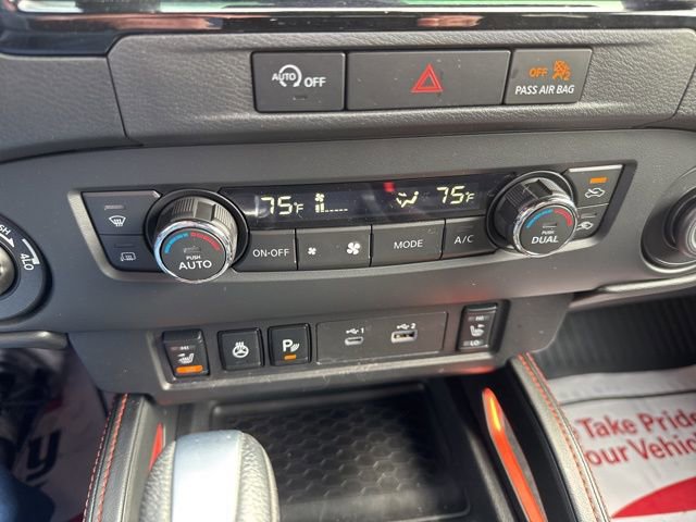Certified 2023 Nissan Frontier PRO-4X w/ Pro Convenience Package image 32