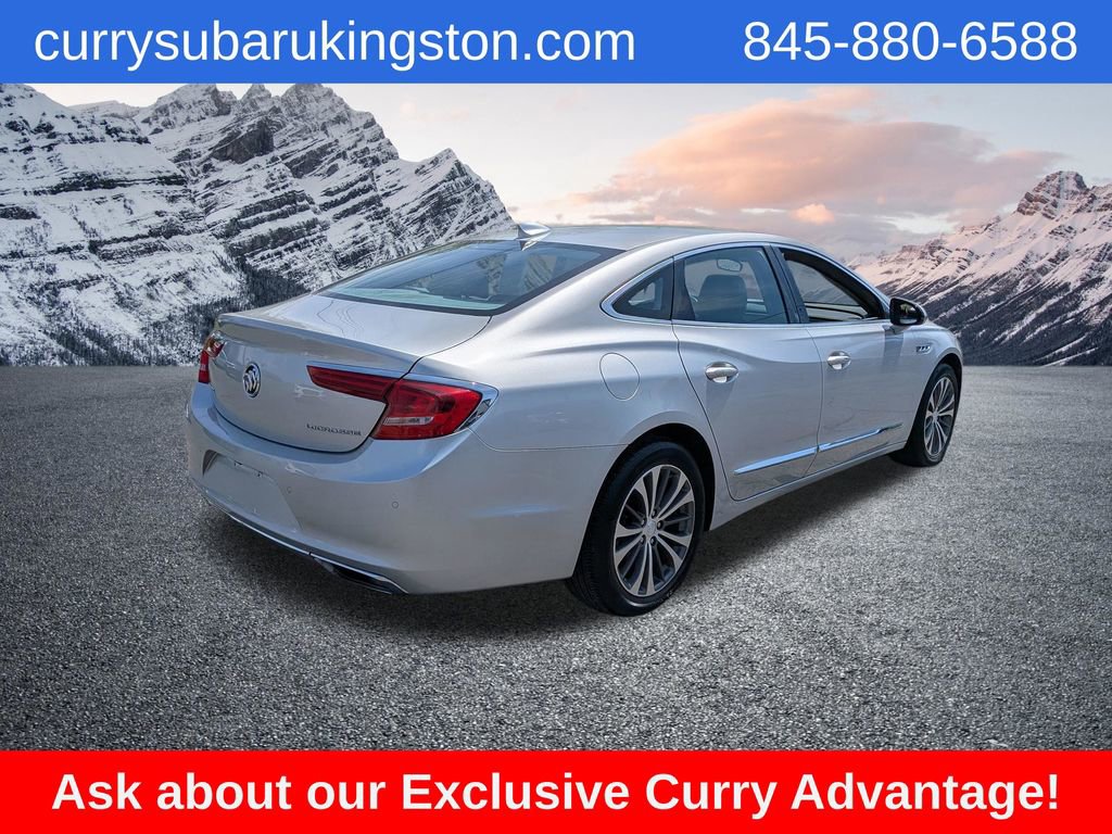Used 2018 Buick LaCrosse Essence FWD image 3