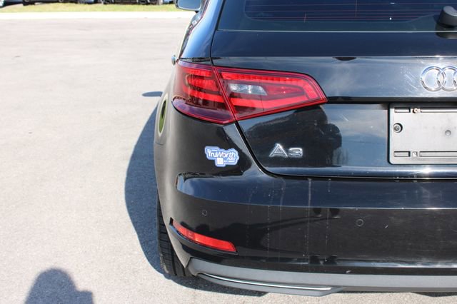 Used 2016 Audi A3 e-tron Premium w/ Audi MMI Navigation Plus image 39
