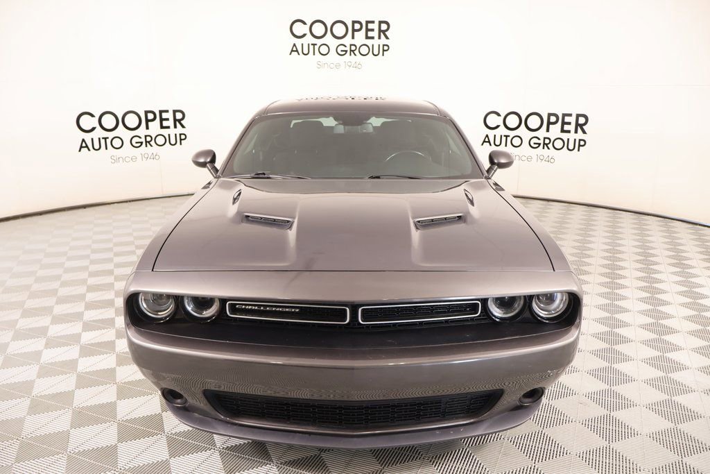 Used 2020 Dodge Challenger SXT w/ Cold Weather Group image 9