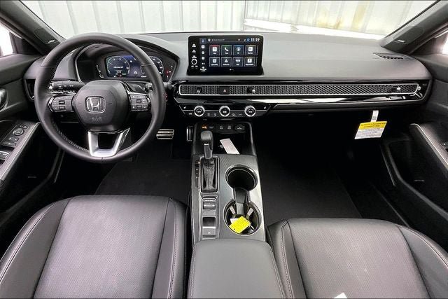 Certified 2026 Honda Civic Sport Touring image 15