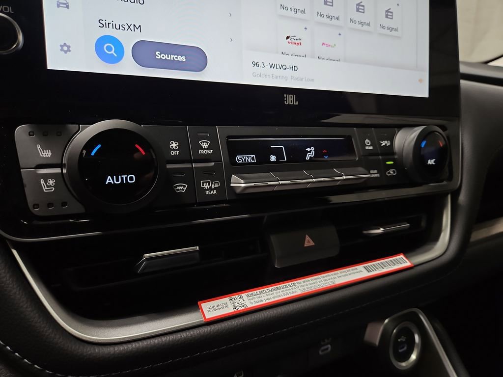 New 2026 Toyota Grand Highlander Platinum image 20