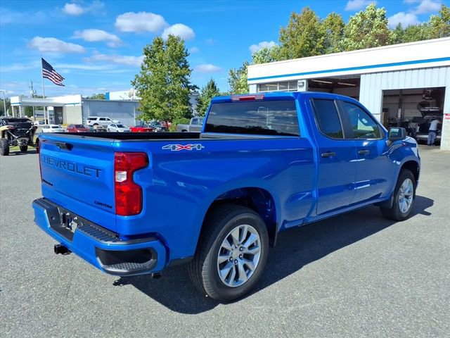 New 2026 Chevrolet Silverado 1500 Custom w/ LPO, Dark Essentials Package image 5