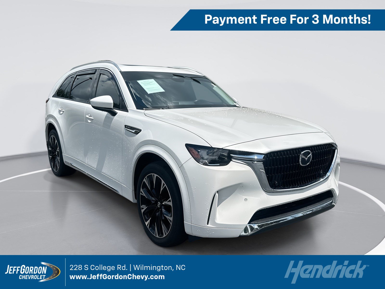 Used 2024 MAZDA CX-90 3.3 Turbo S