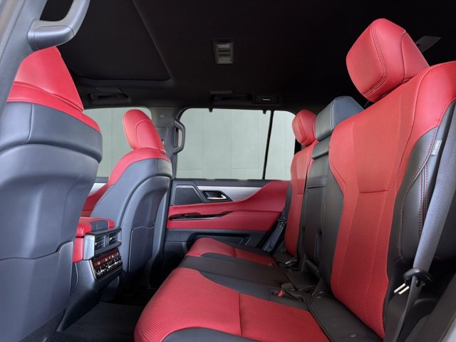 Certified 2024 Lexus LX 600 F Sport AWD/4WD image 11