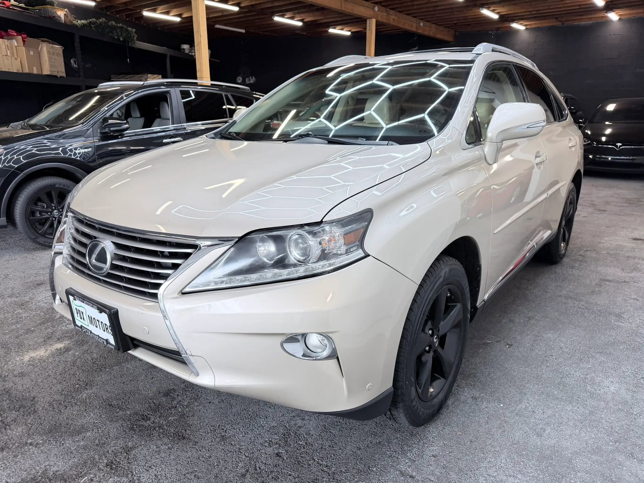 Used 2013 Lexus RX 350 AWD w/ Premium Pkg image 4
