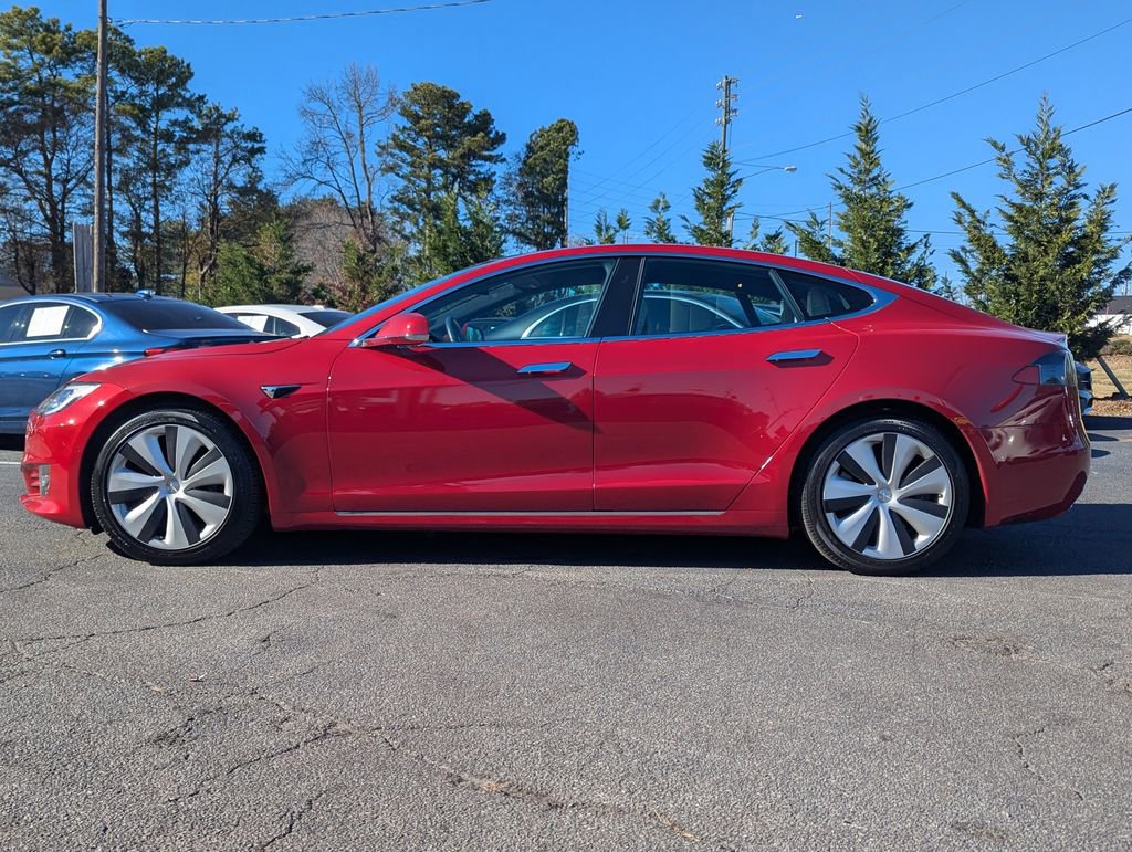 Used 2021 Tesla Model S Long Range Plus image 22