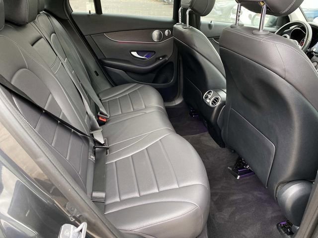 Used 2020 Mercedes-Benz GLC 300 4MATIC w/ Parking Assistance Package image 23