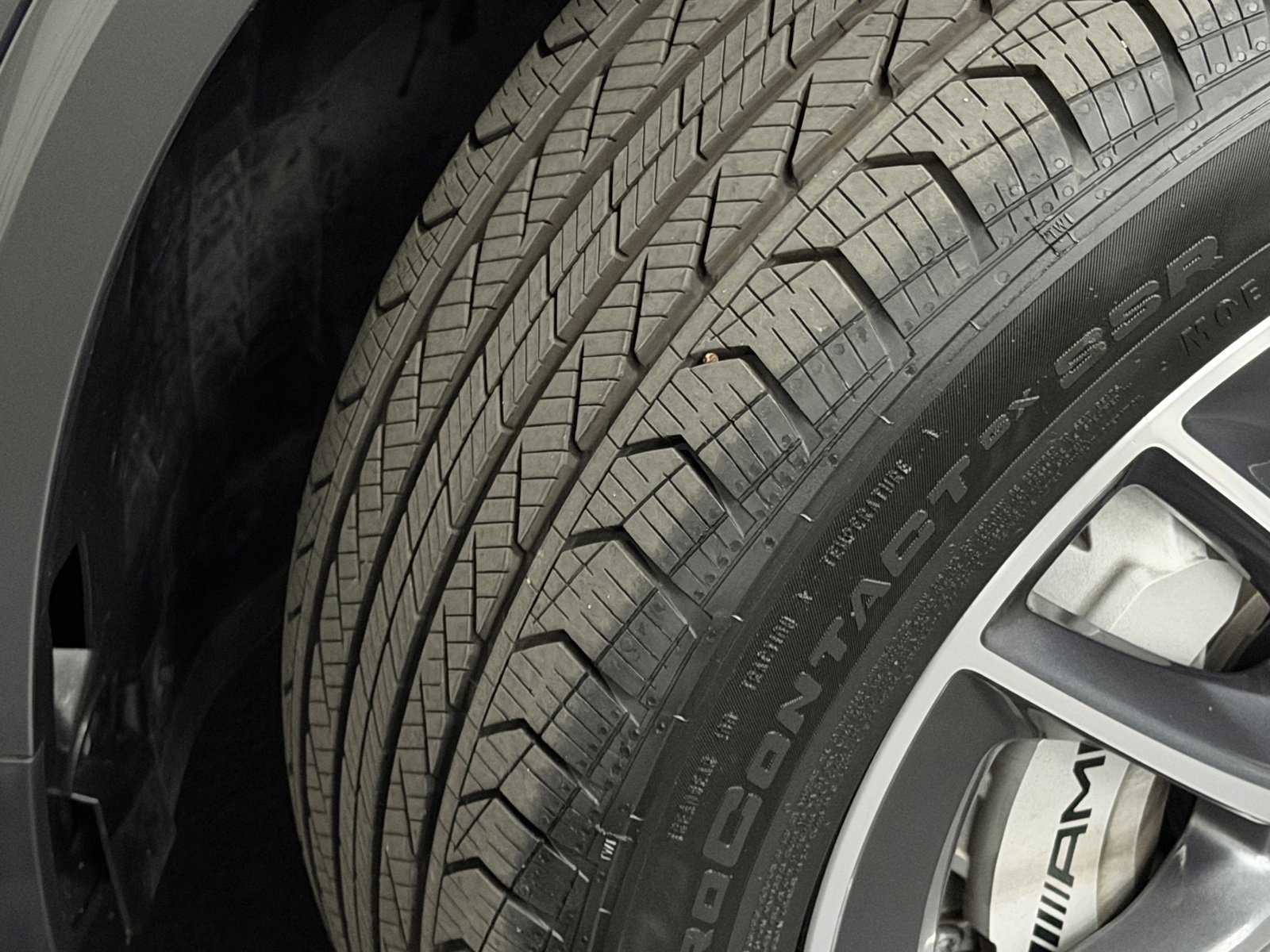 Used 2025 Mercedes-Benz GLA 35 AMG 4MATIC image 20