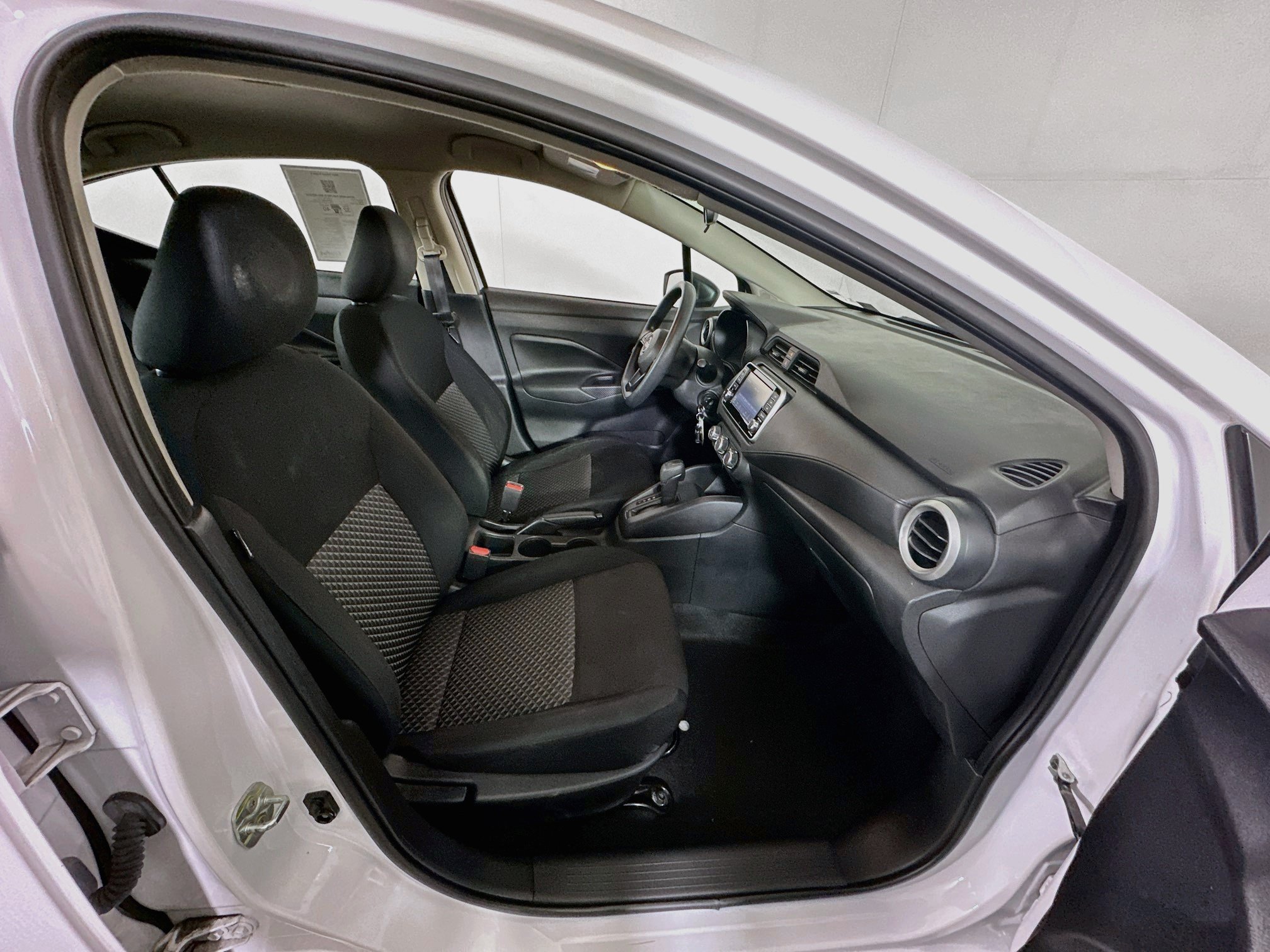 Used 2024 Nissan Versa S w/ S Plus Package FWD image 31