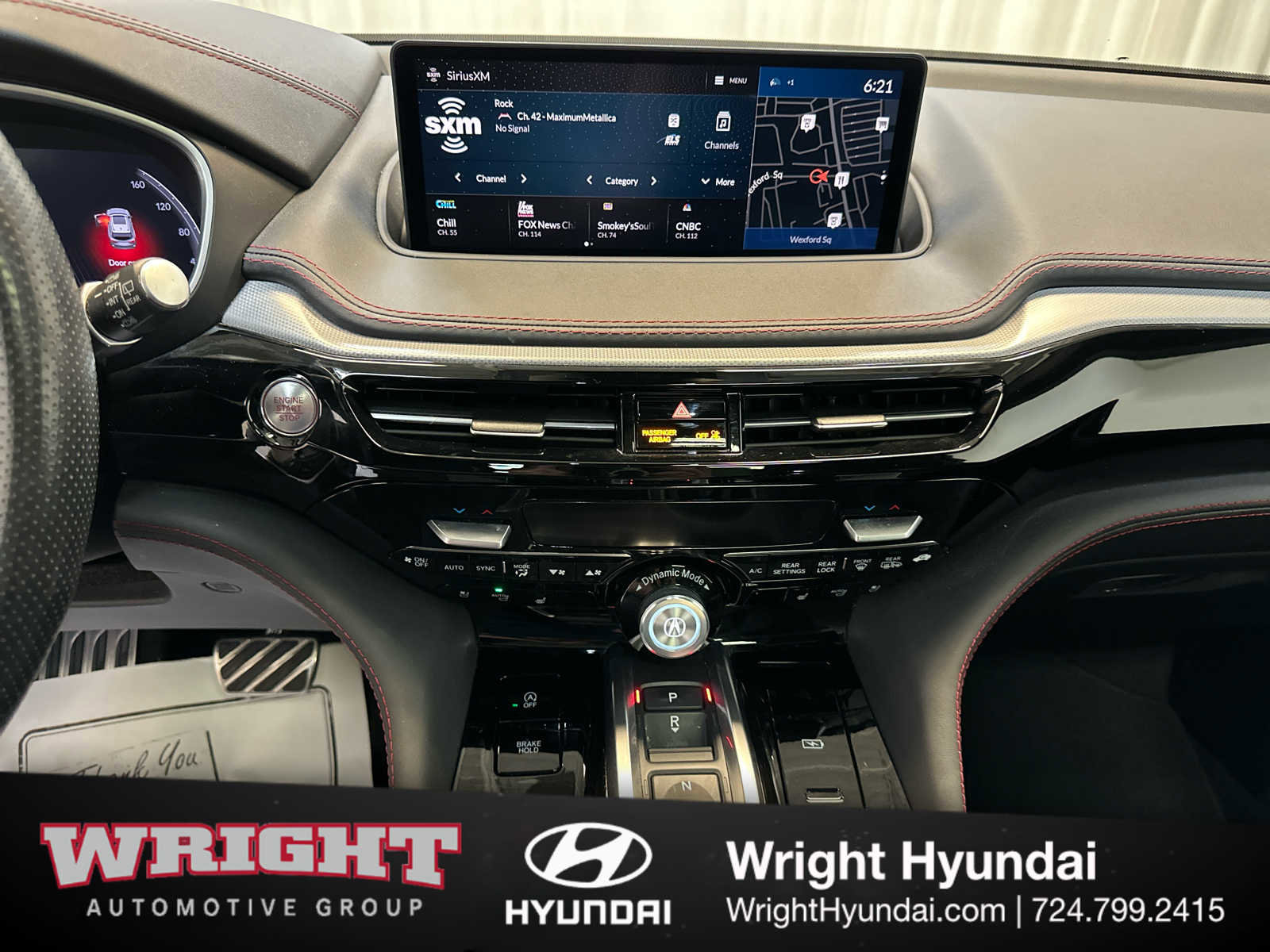 Used 2023 Acura MDX A-Spec image 25