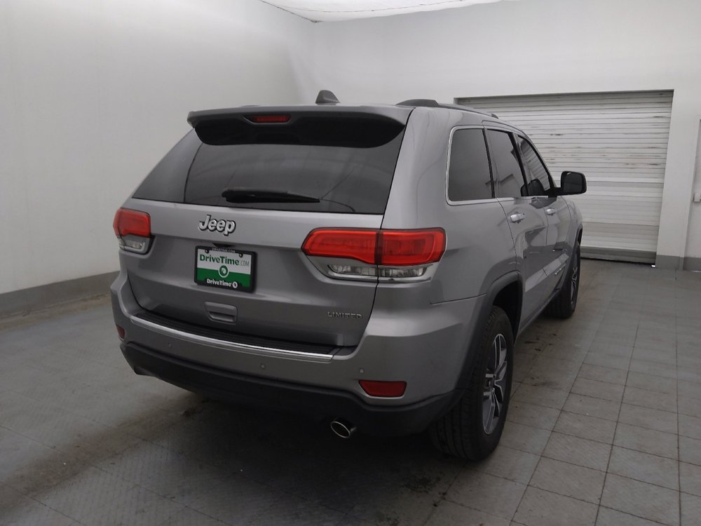 Used 2019 Jeep Grand Cherokee Limited w/ Luxury Group II RWD image 9
