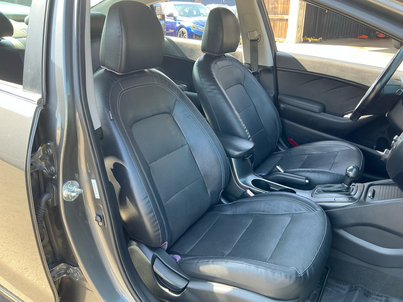 Used 2014 Kia Forte EX w/ Premium Package image 21