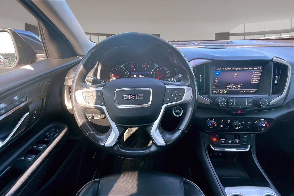 Certified 2019 GMC Terrain Denali w/ Advanced Safety Package AWD/4WD image 5