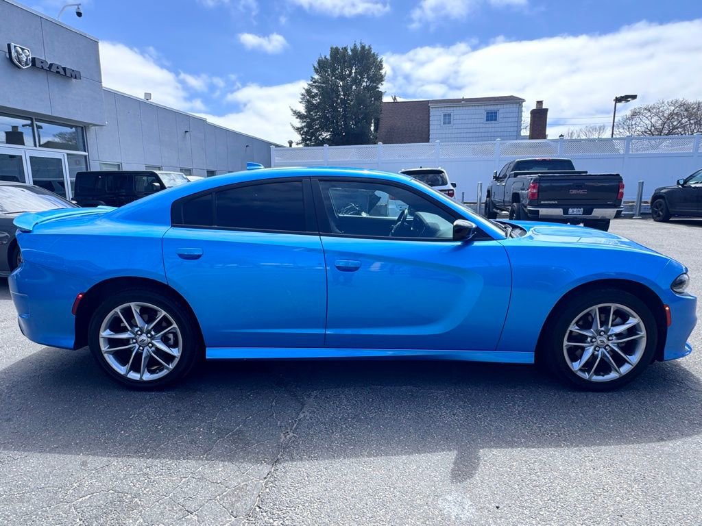 Used 2023 Dodge Charger GT w/ Technology Group image 8