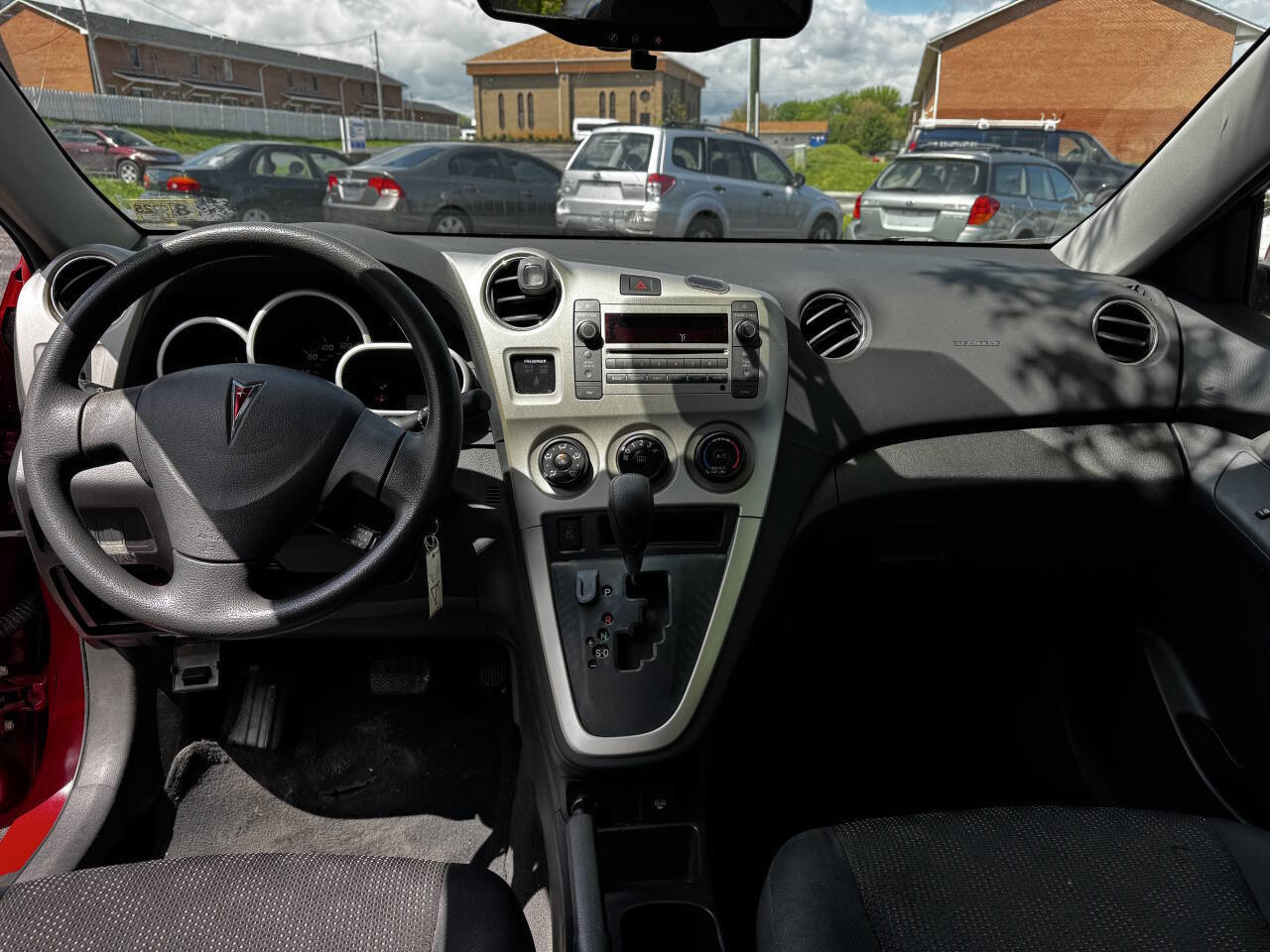 Used 2009 Pontiac Vibe w/ Preferred Package image 12