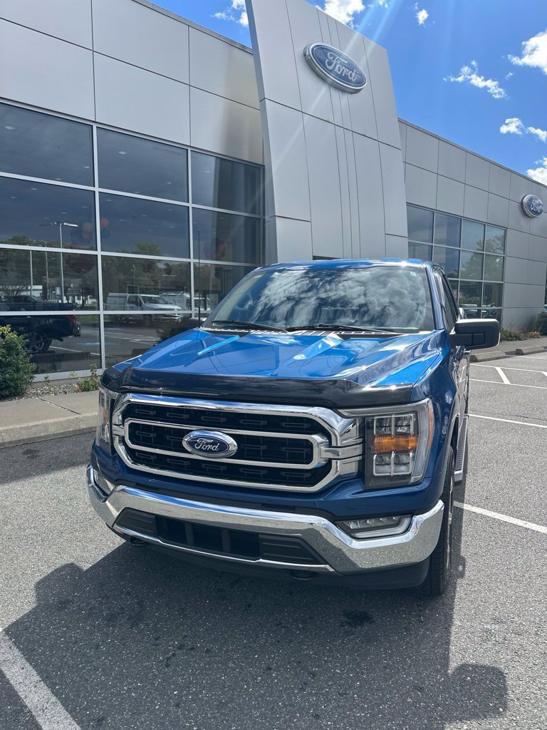 Used 2023 Ford F150 XLT w/ Equipment Group 302A High AWD/4WD image 2