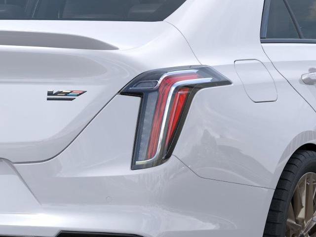 New 2026 Cadillac CT4 V Blackwing RWD image 11
