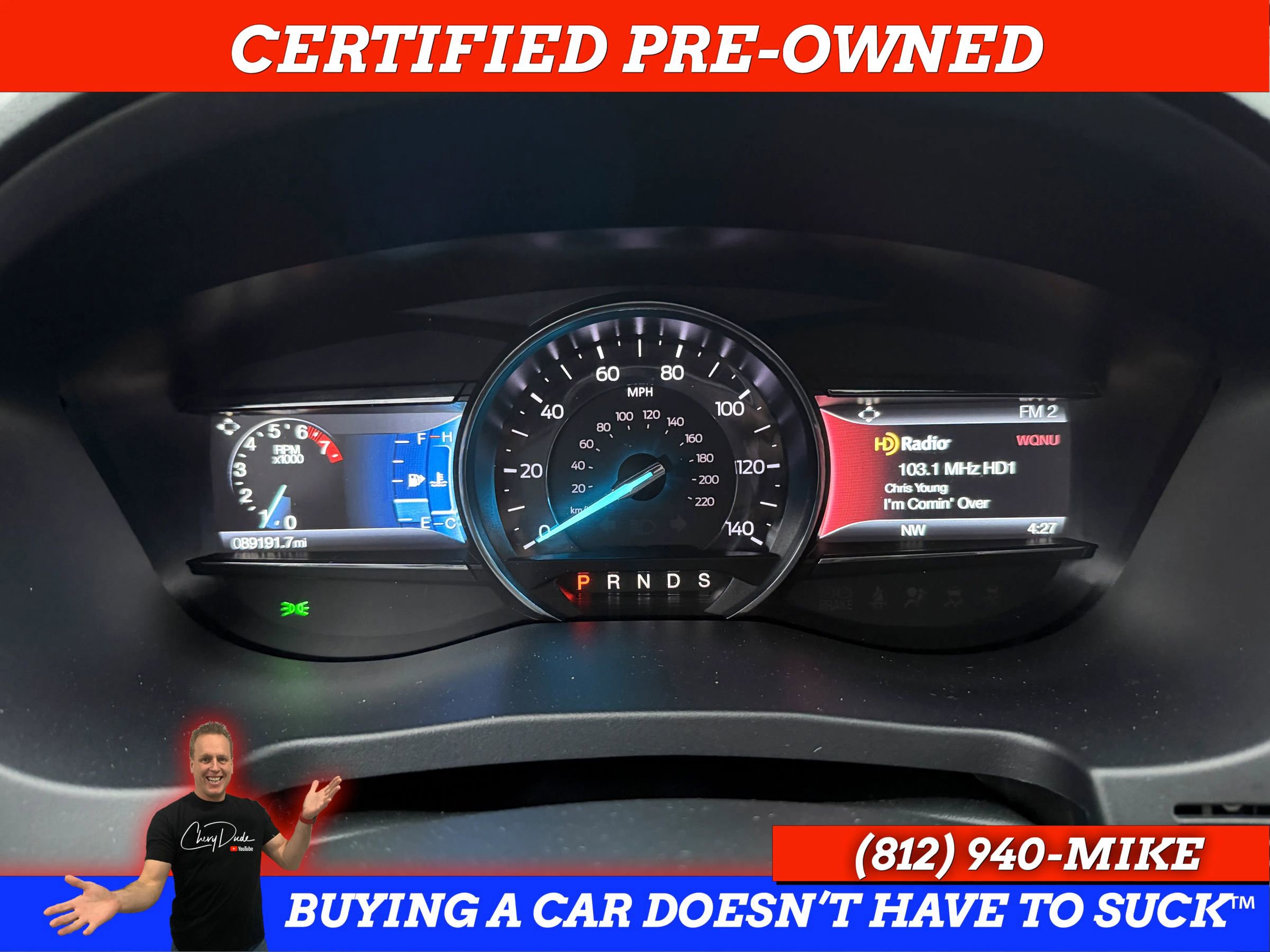 Used 2019 Ford Explorer Limited w/ Ford Safe & Smart Package image 16