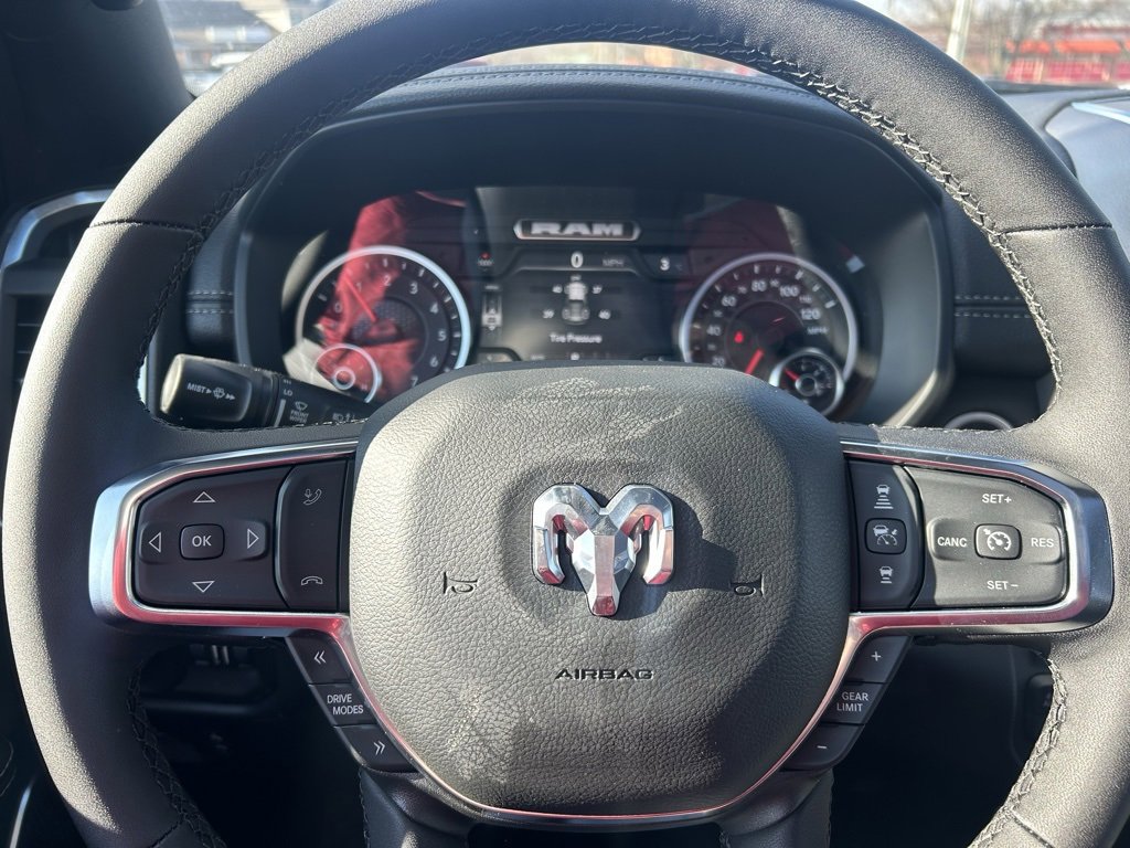New 2026 RAM 1500 Laramie w/ Laramie Preferred Package image 16