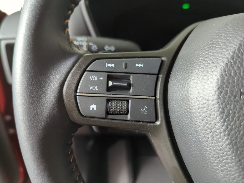 Certified 2025 Honda CR-V Sport-L image 28