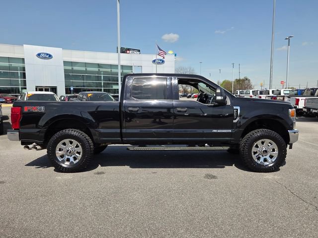 Used 2020 Ford F250 XLT w/ FX4 Off-Road Package image 11