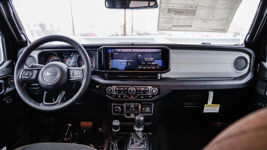 New 2026 Jeep Gladiator Sport image 13