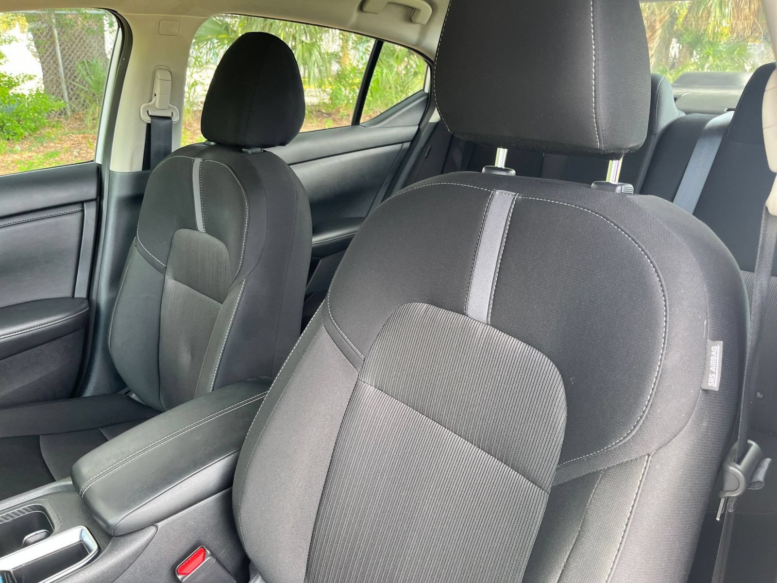 Used 2025 Nissan Sentra SV FWD image 29