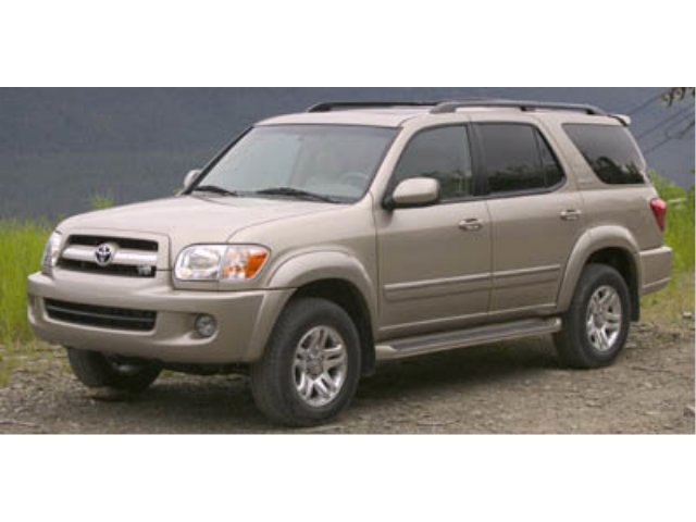 Used 2005 Toyota Sequoia SR5 image 1