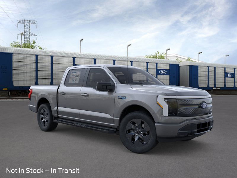 New 2025 Ford F150 Lightning Flash image 7