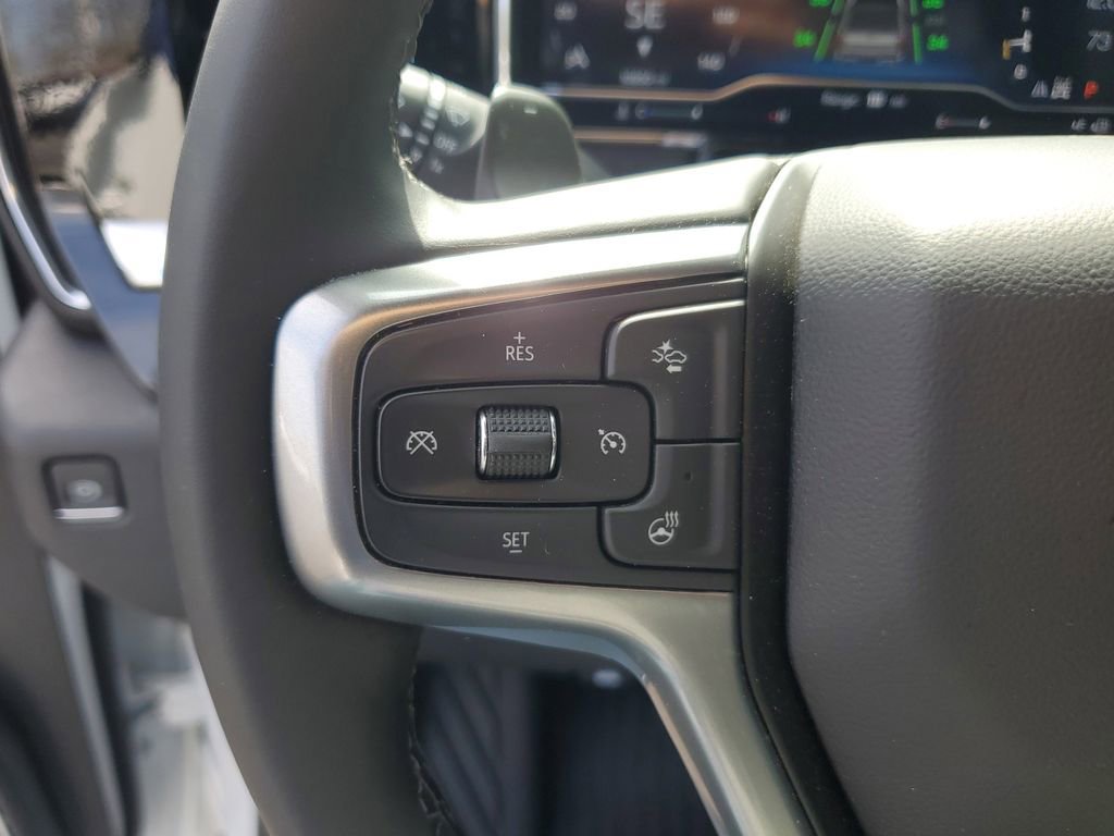 Used 2025 Chevrolet Silverado 1500 RST AWD/4WD image 21