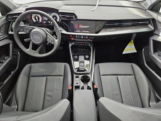 New 2024 Audi A3 2.0T Premium Plus w/ Premium Plus Package image 15