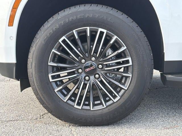 New 2026 GMC Yukon XL Elevation AWD/4WD image 9