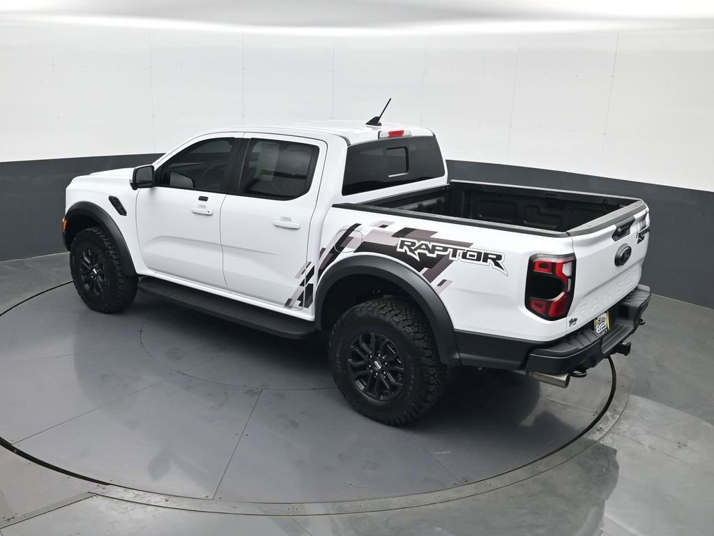 Used 2025 Ford Ranger Raptor image 19