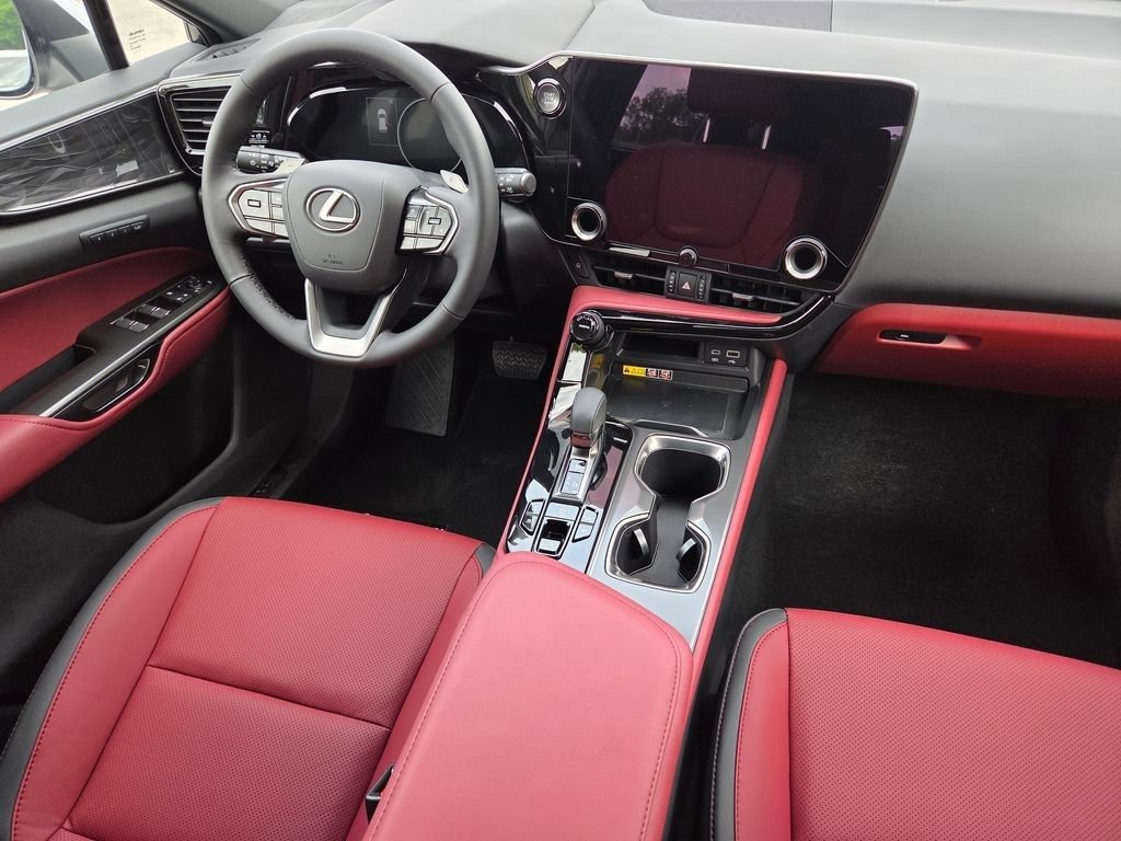 New 2026 Lexus NX 350 AWD w/ Premium Package image 33