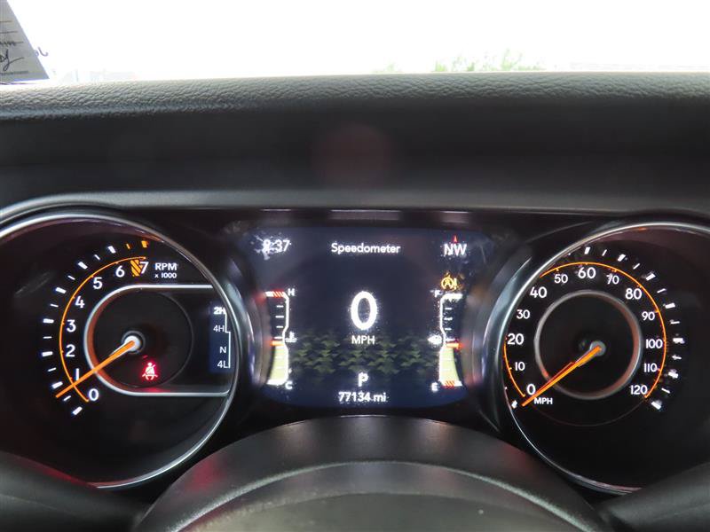 Used 2021 Jeep Gladiator Sport AWD/4WD image 14