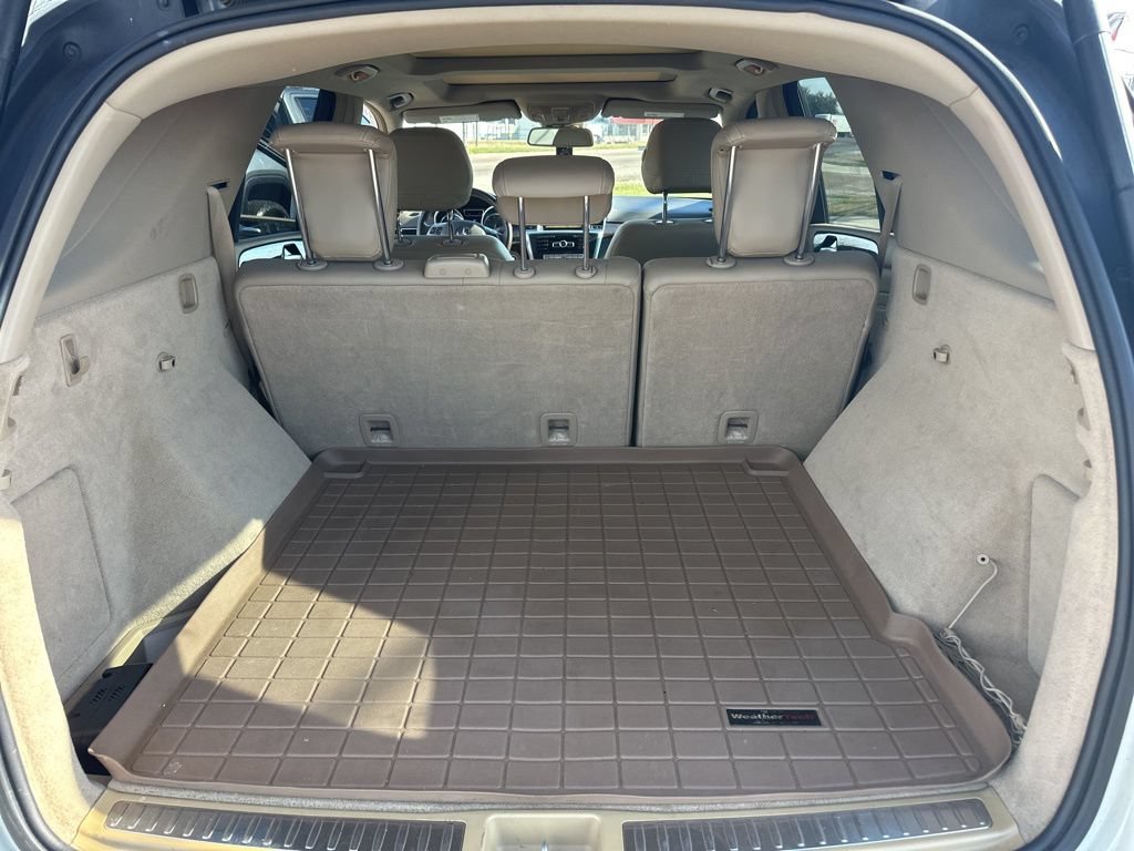 Used 2012 Mercedes-Benz ML 350 4MATIC image 14