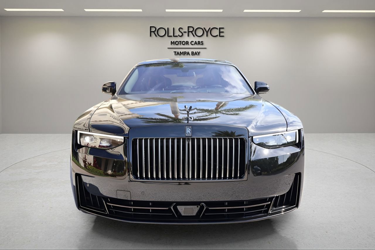 New 2026 Rolls-Royce Ghost Black Badge AWD/4WD image 6