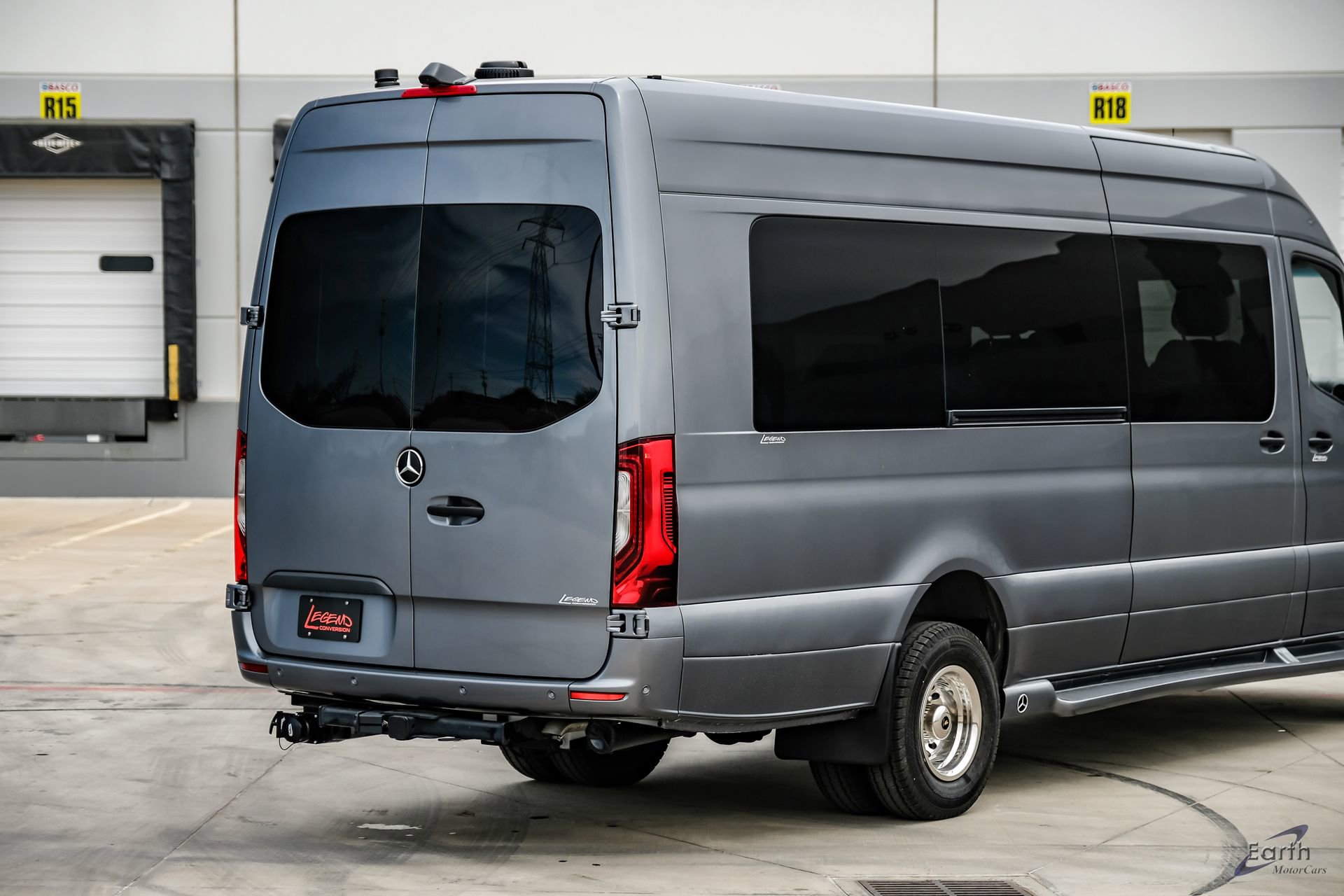 Used 2023 Mercedes-Benz Sprinter 3500 image 17