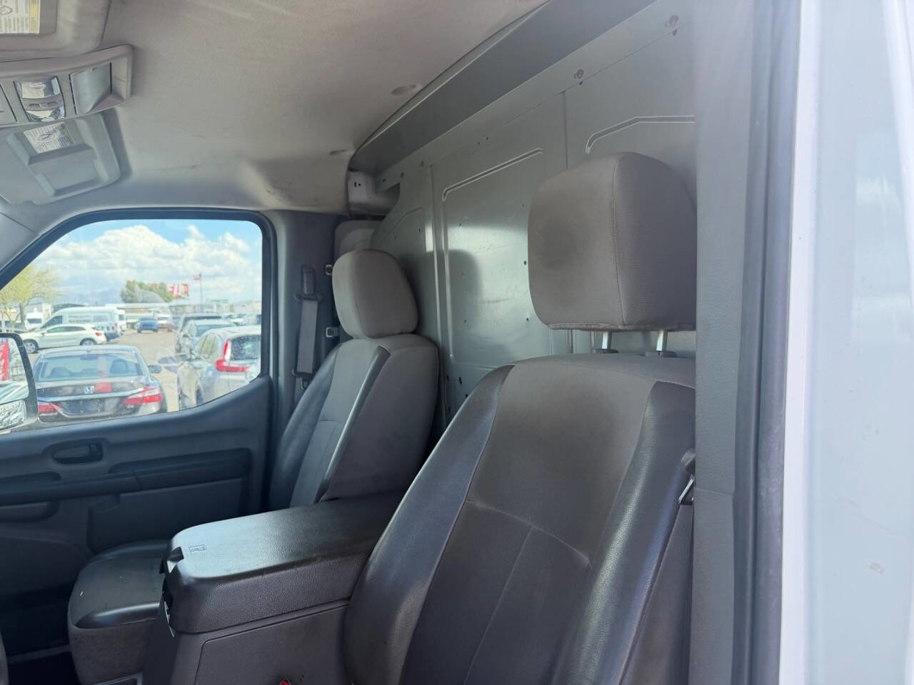 Used 2020 Nissan NV 2500 SV w/ Navigation Package image 18