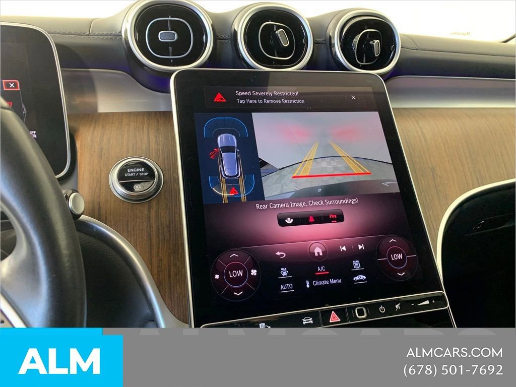 Used 2023 Mercedes-Benz GLC 300 image 28