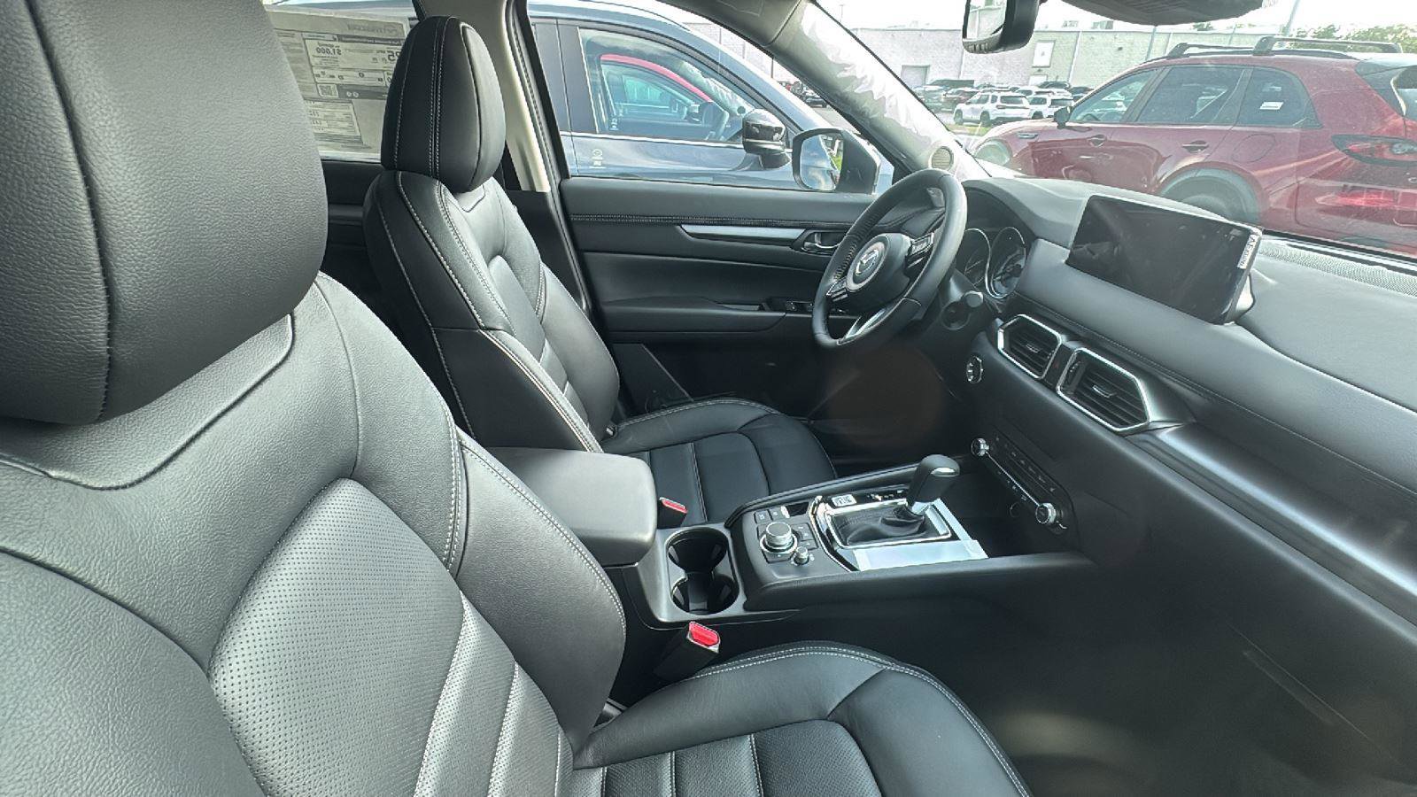 New 2025 MAZDA CX-5 AWD 2.5 S image 8