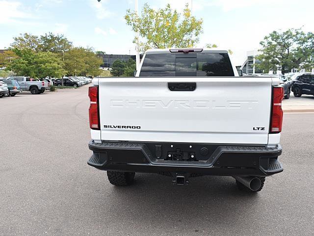 New 2026 Chevrolet Silverado 2500 LTZ w/ LTZ Plus Package image 5