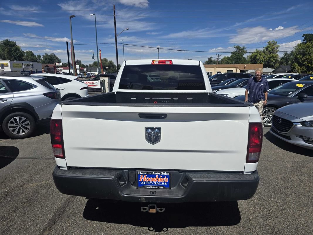 Used 2012 RAM 1500 ST w/ ST Popular Equipment Group AWD/4WD image 13