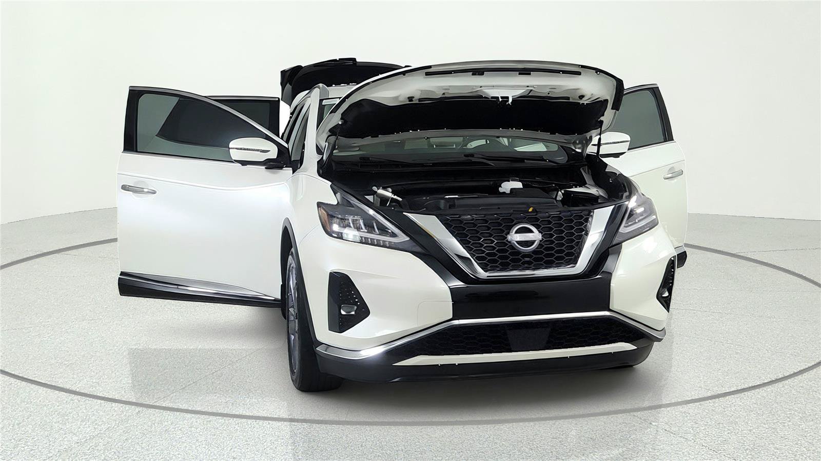 Used 2023 Nissan Murano Platinum w/ Cargo Package FWD image 9