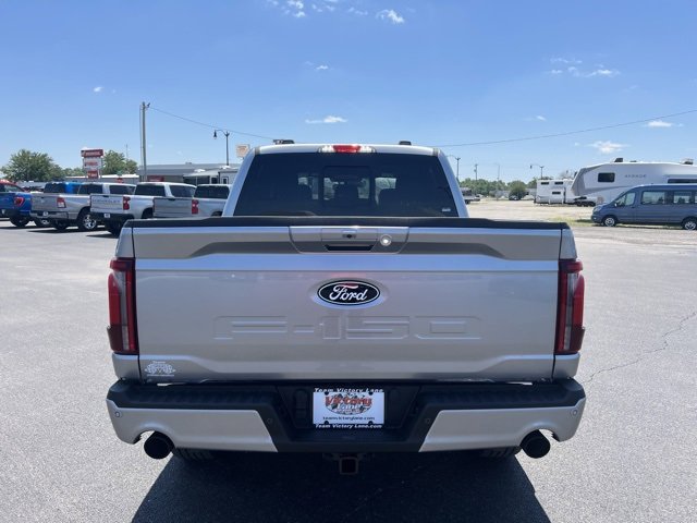 New 2025 Ford F150 Lariat w/ Equipment Group 502A High image 4
